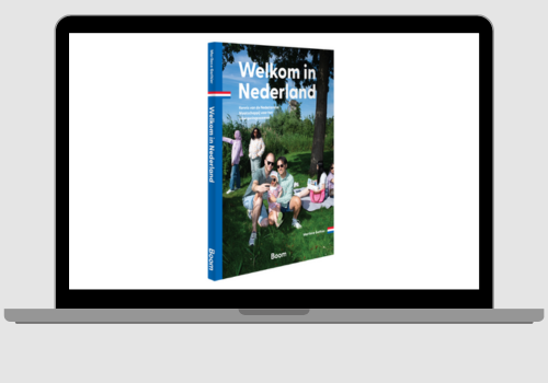 Boekpresentatie Welkom in Nederland