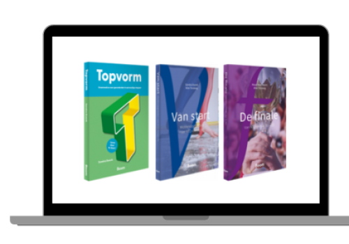 Boom NT2-Proeverij: Van Start, De finale en Topvorm